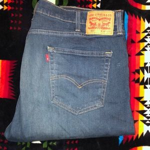 Levis 505 W40 L32